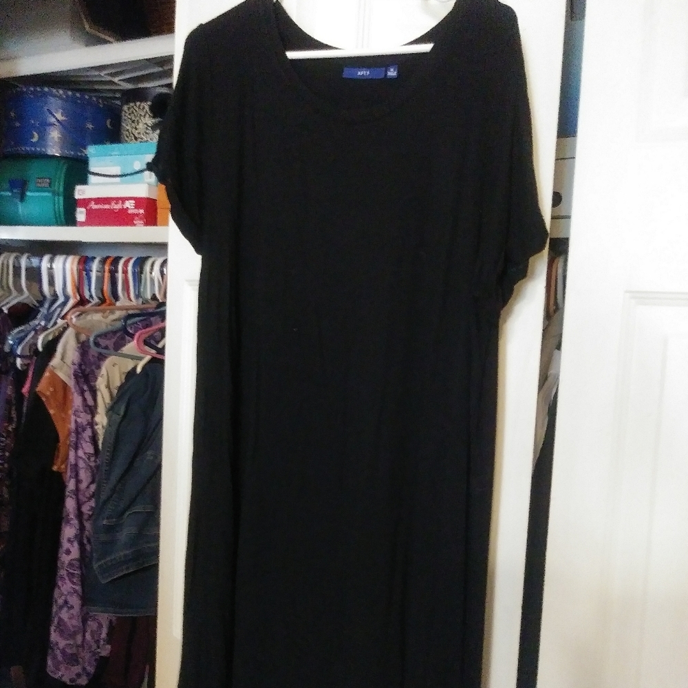 T-shirt dress